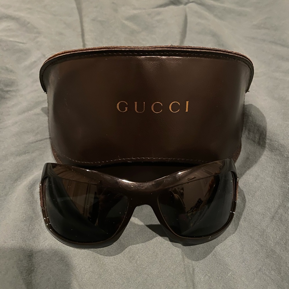 2000s Gucci Sunglasses
